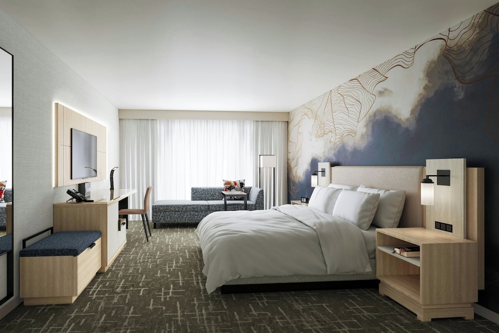 Hotel image of Tampa Airport Marriott