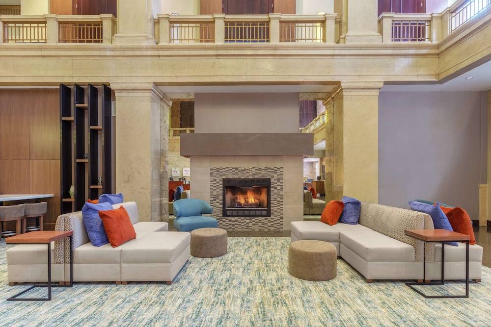 Hilton Garden Inn Indianapolis Downtown - photo 3
