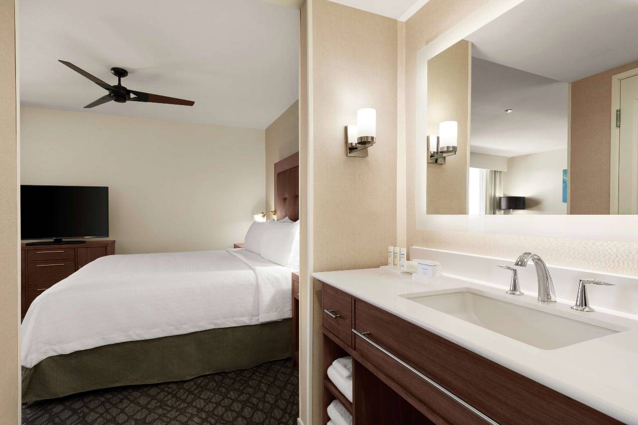 Homewood Suites by Hilton Houston NW at Beltway 8 TX - photo 3