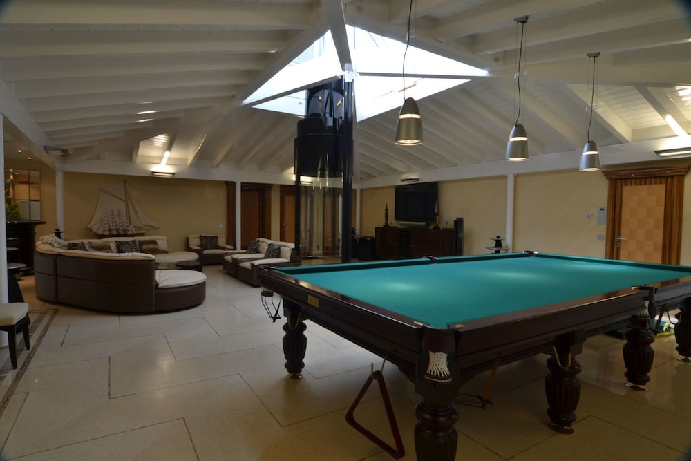 Billiards