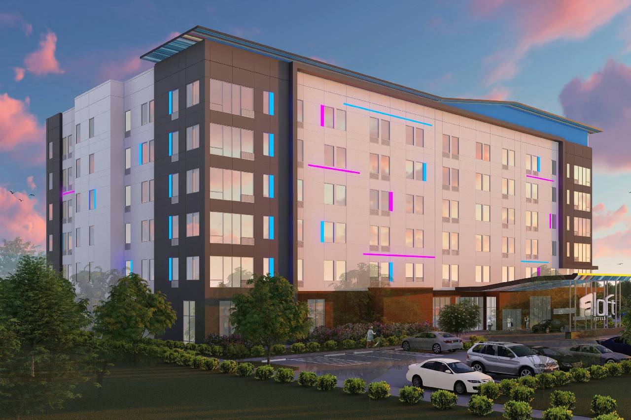 Aloft DFW Airport North - photo 2