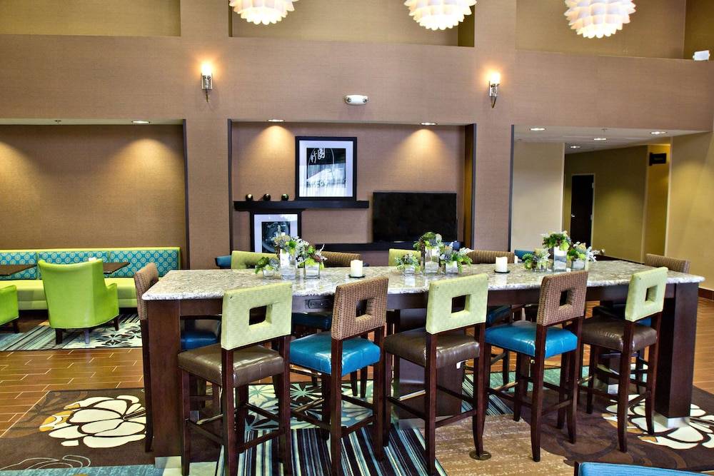 Hampton Inn & Suites Salt Lake City Farmington - photo 4