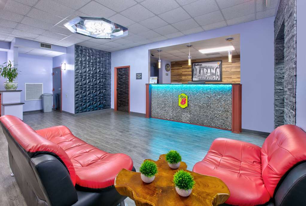 Super 8 by Wyndham Mobile Tillmans Corner - featured photo