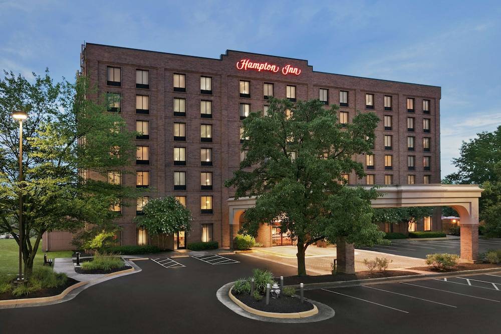 Hampton Inn Washington Dulles Int'l Airport South - featured photo