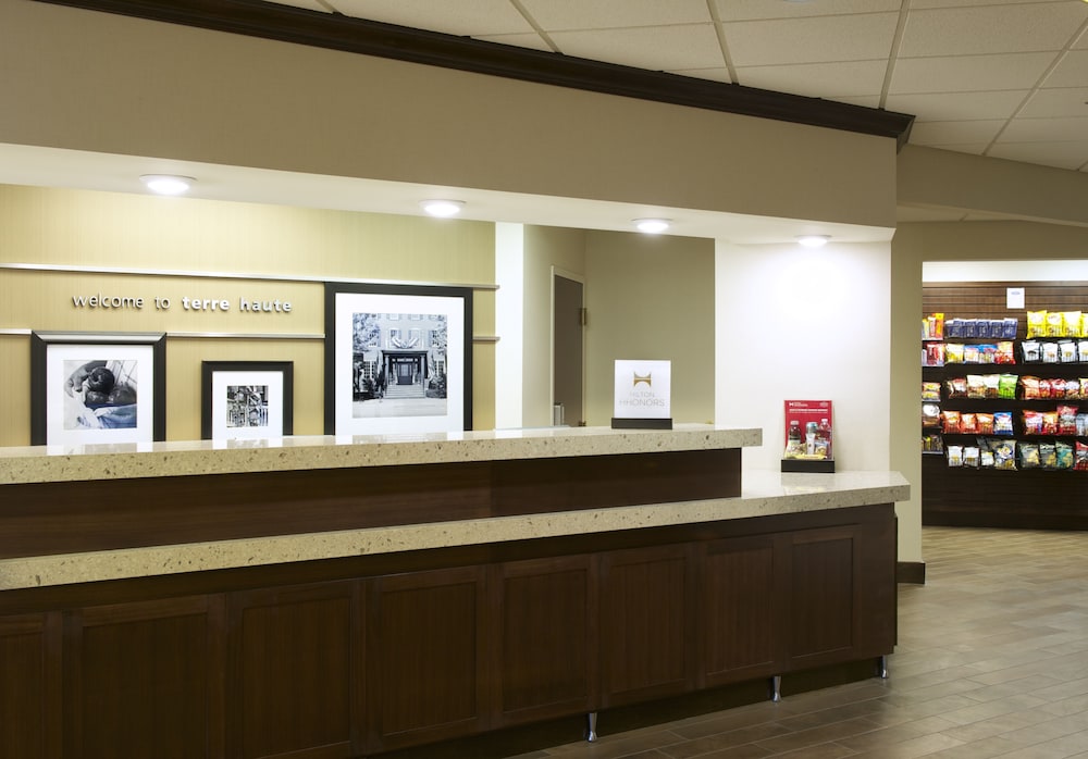 Hampton Inn Terre Haute - photo 2