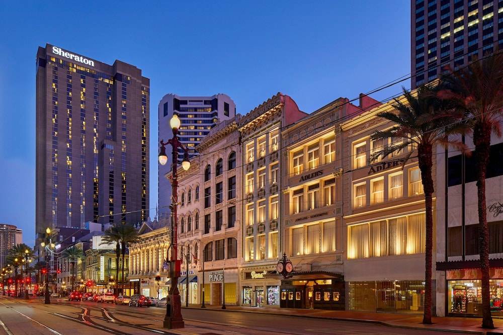 Hotel image of Sheraton New Orleans Hotel