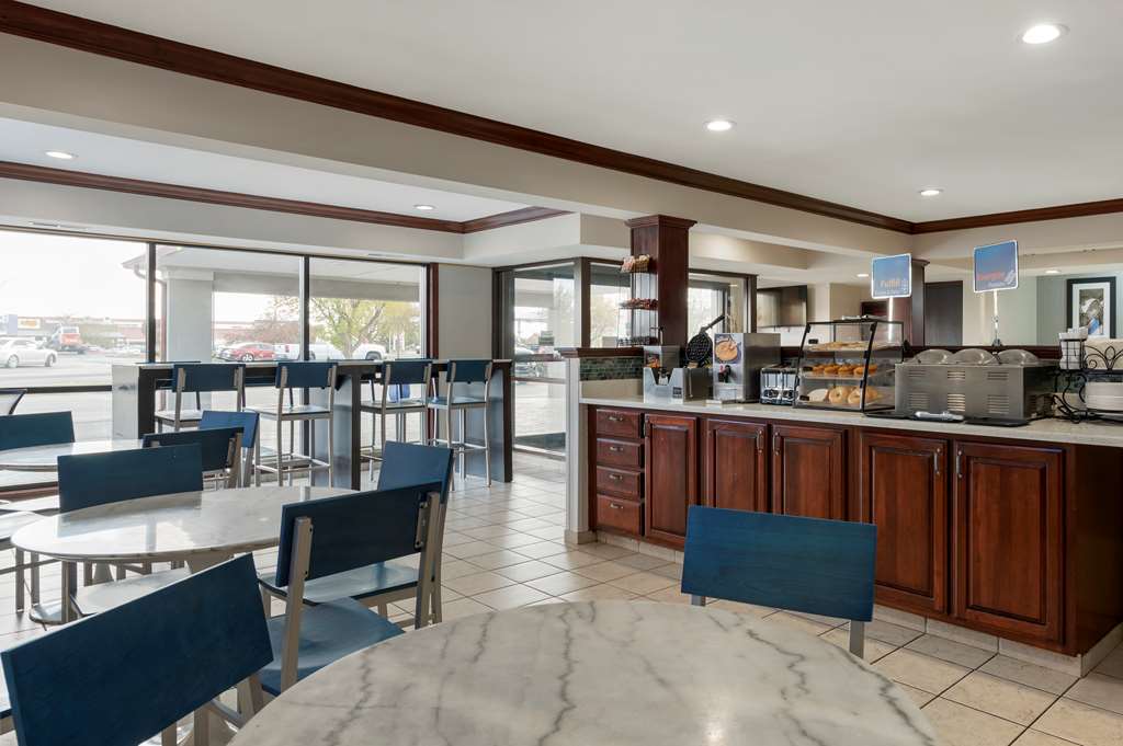 Best Western Edinburgh Columbus - photo 4