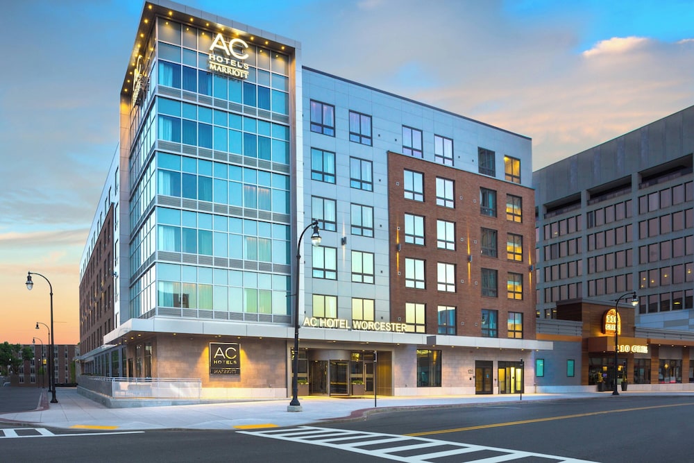 AC Hotel by Marriott Worcester - featured photo