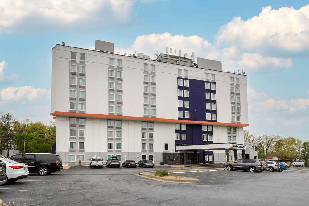 Comfort Inn & Suites Alexandria West - photo 2