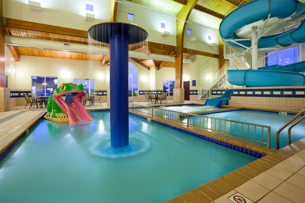 Holiday Inn Express & Suites Aberdeen an IHG Hotel - featured photo