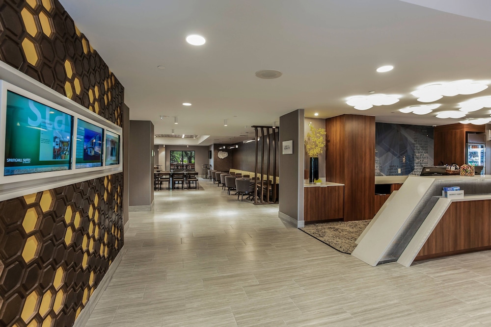 SpringHill Suites by Marriott Austin The Domain Area - photo 5