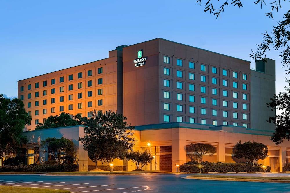 Embassy Suites by Hilton Raleigh Durham Research Triangle - featured photo