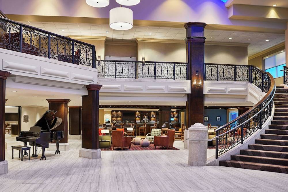 Four Points by Sheraton Little Rock Midtown - photo 4