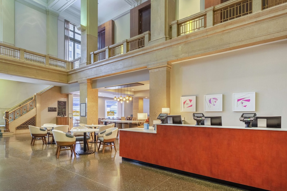 Hilton Garden Inn Indianapolis Downtown - photo 5