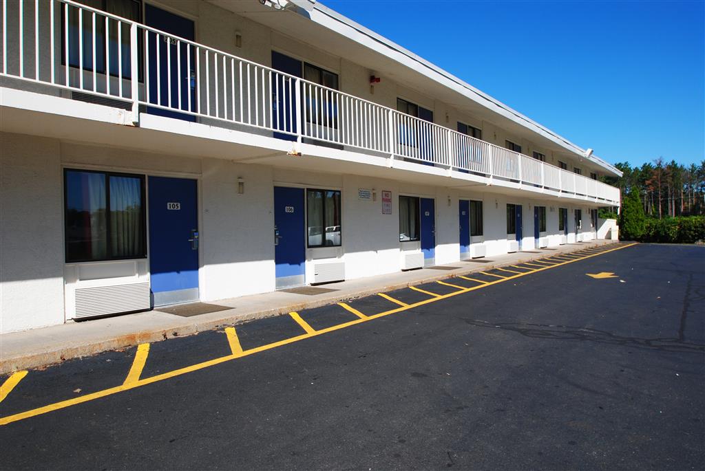 Motel 6 Chicopee MA Springfield - photo 3