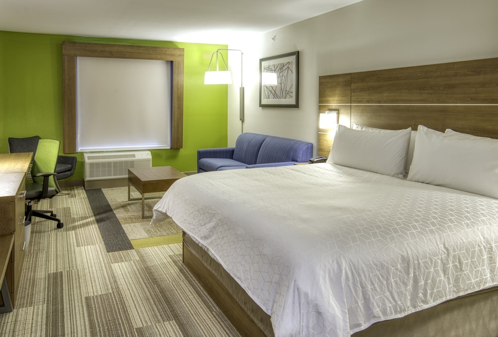 Holiday Inn Express And Suites Omaha Downtown Old Market an IHG Hotel - photo 4