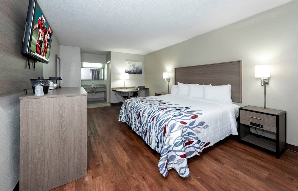 Red Roof Inn Petersburg Fort Lee - featured photo