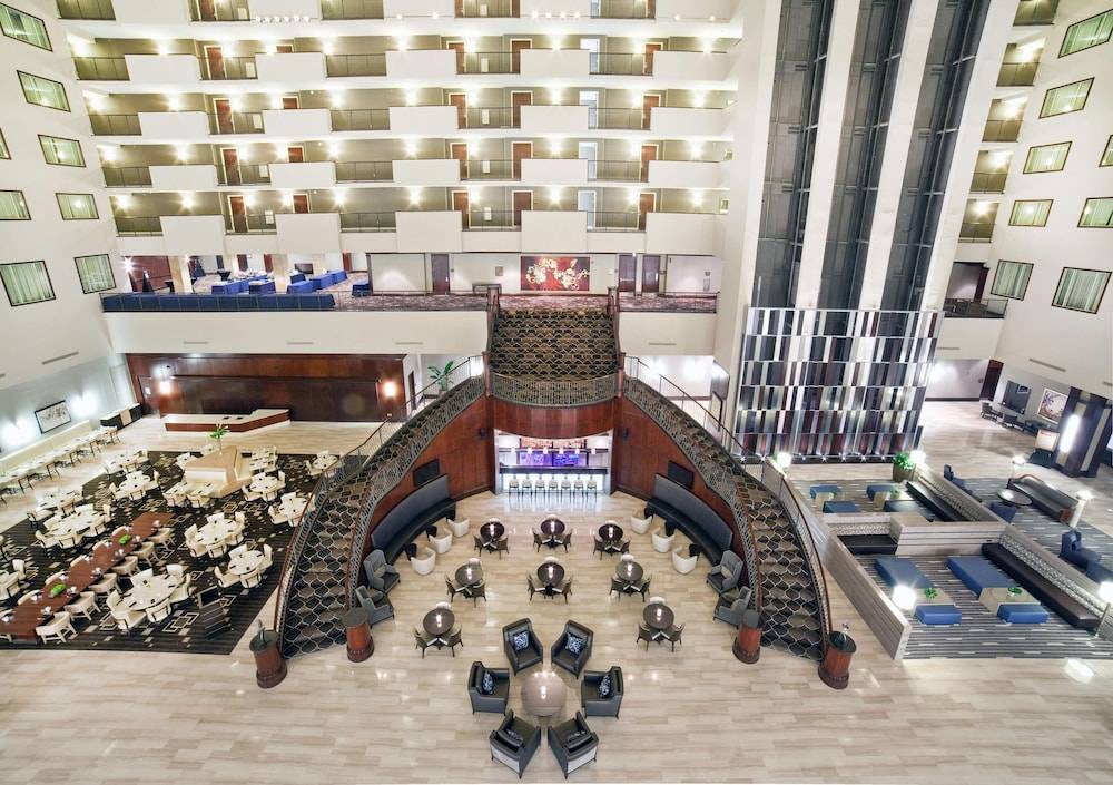 Hilton Nashville Downtown - photo 2