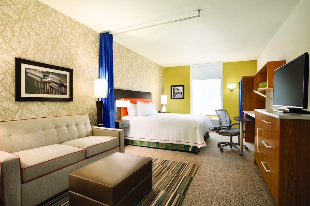 Home2 Suites by Hilton Birmingham Downtown - photo 5