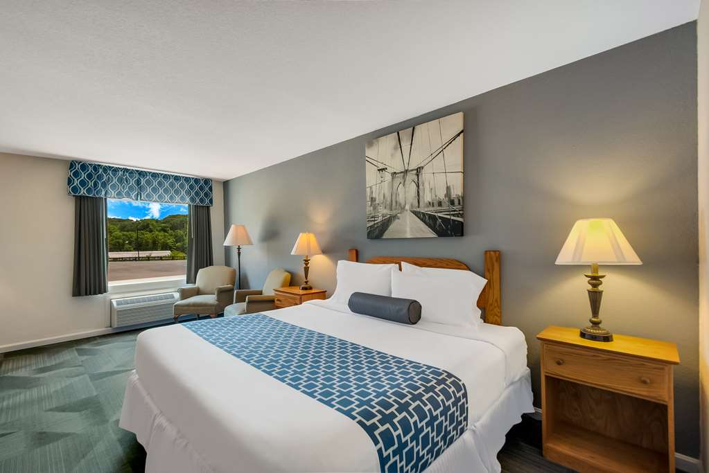 SureStay Plus Hotel by Best Western Berkeley Springs - photo 3