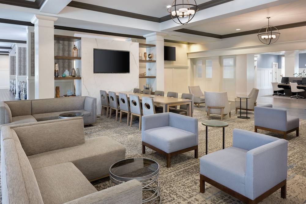 Sheraton Jacksonville Hotel - photo 3