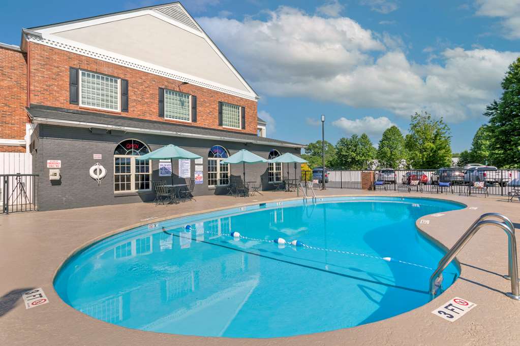 Best Western Hendersonville Inn - photo 3