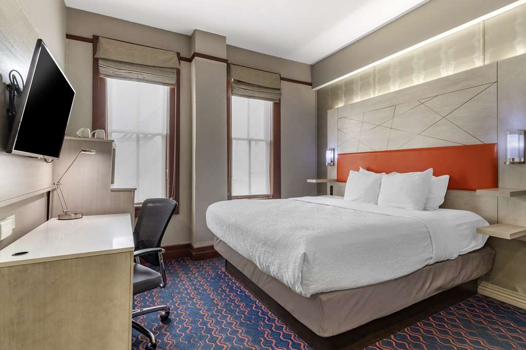 Best Western Premier Historic Travelers Hotel Alamo Riverwalk - photo 4