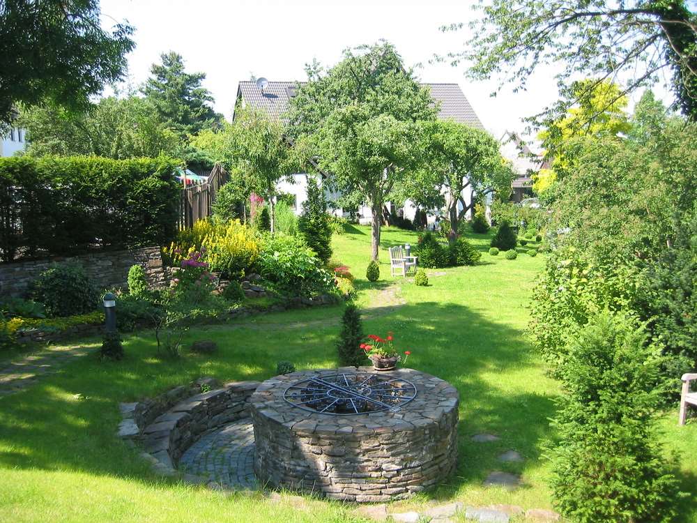 garten sommer