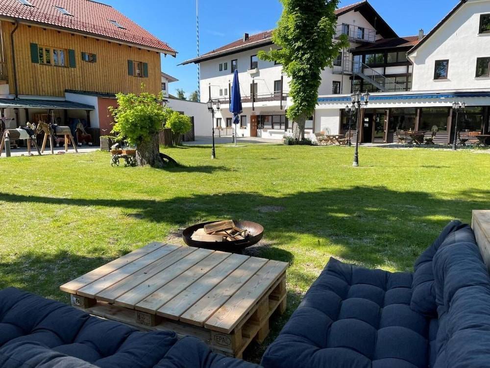 BBQ/picnic area