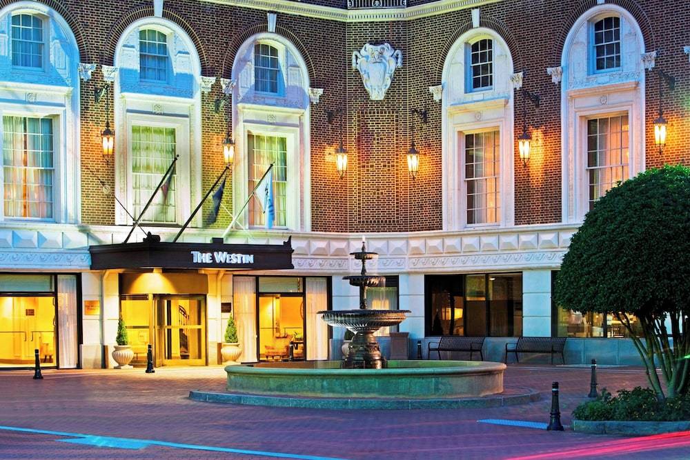 The Westin Poinsett Greenville - featured photo