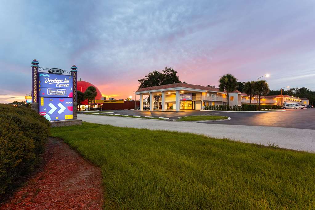Developer Inn Express Fundamental Travelodge - photo 4