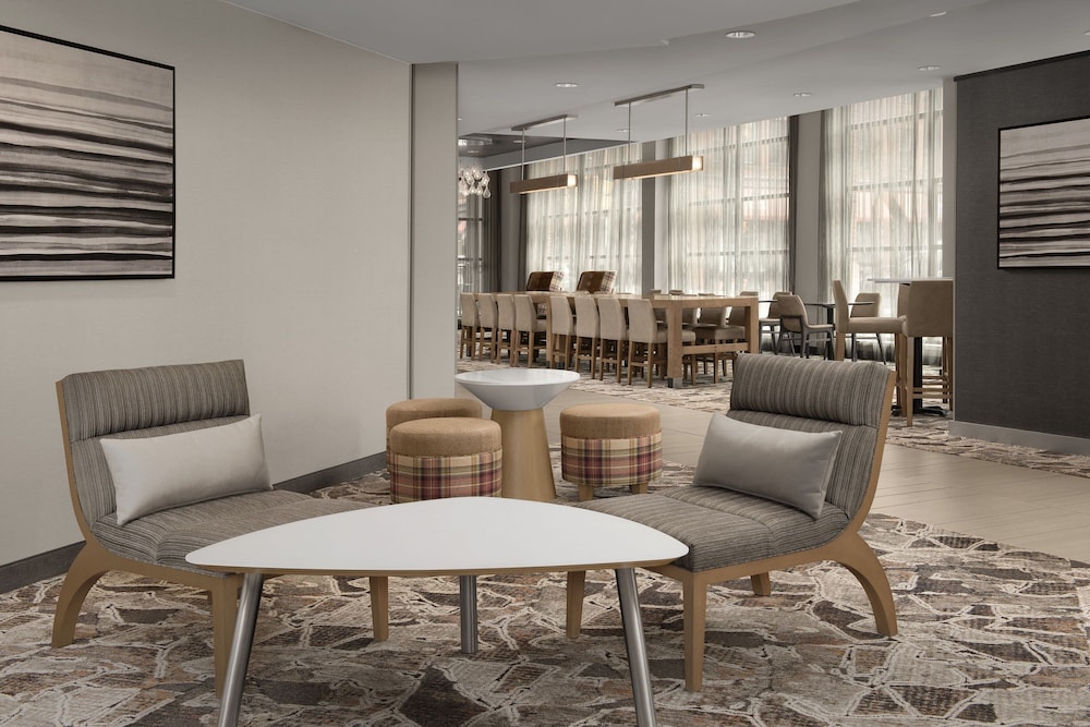 Residence Inn by Marriott Syracuse Downtown at Armory Square - photo 3