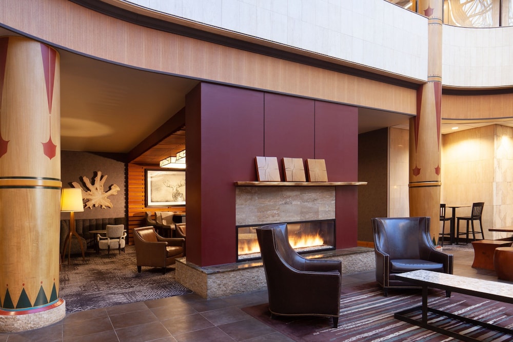 Sheraton Anchorage Hotel - photo 3
